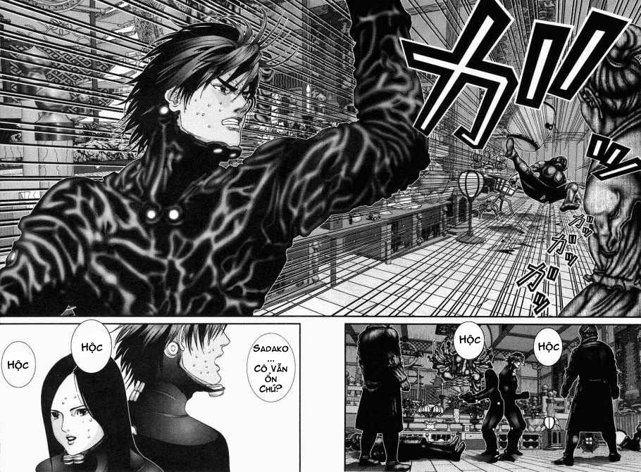 Gantz Tập 76 trang 10