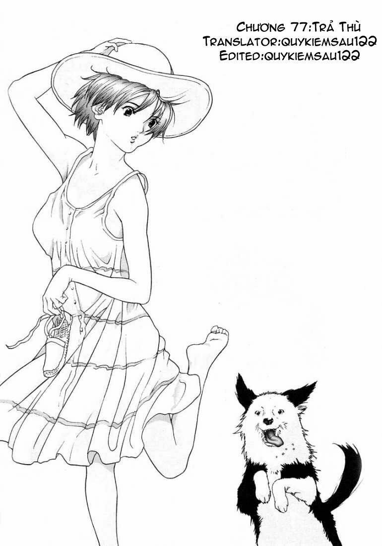 Gantz Tập 77 trang 1