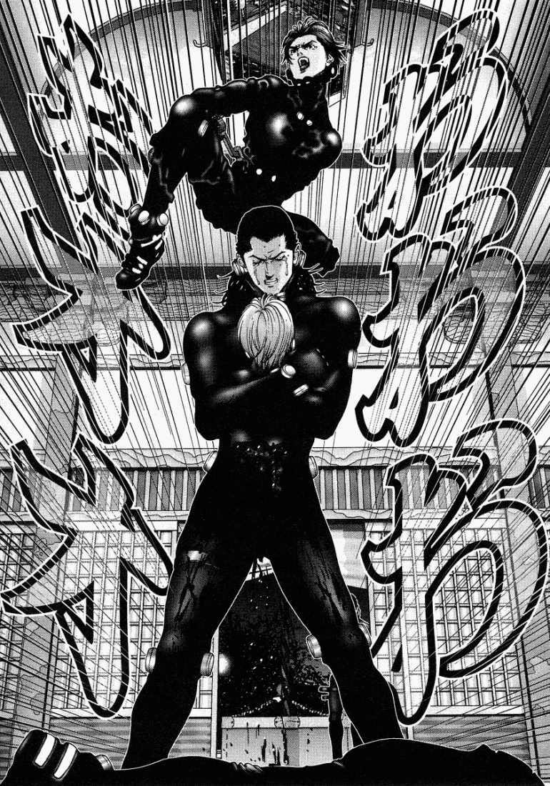 Gantz Tập 77 trang 15
