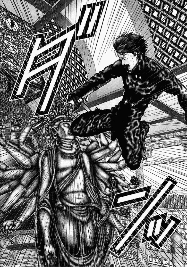 Gantz Tập 77 trang 16