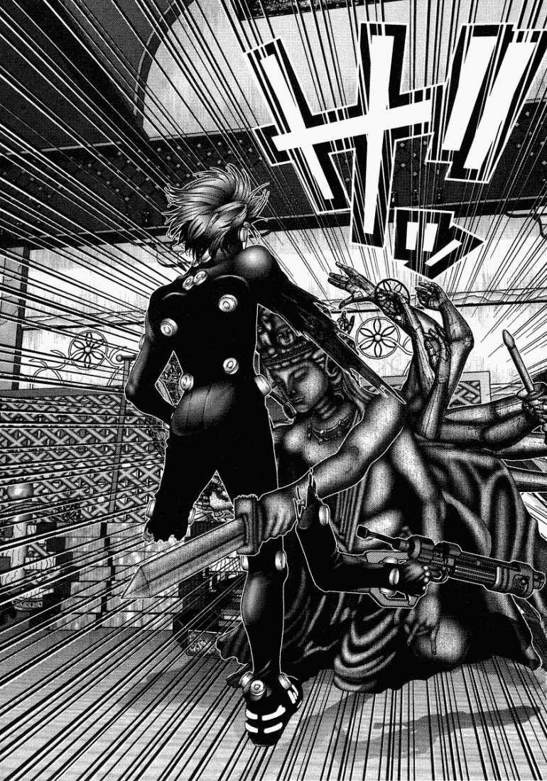 Gantz Tập 78 trang 14