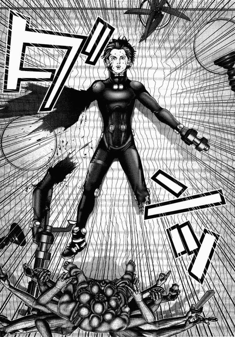 Gantz Tập 78 trang 16