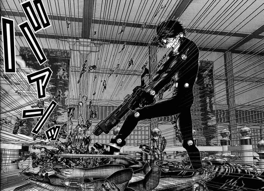 Gantz Tập 78 trang 8