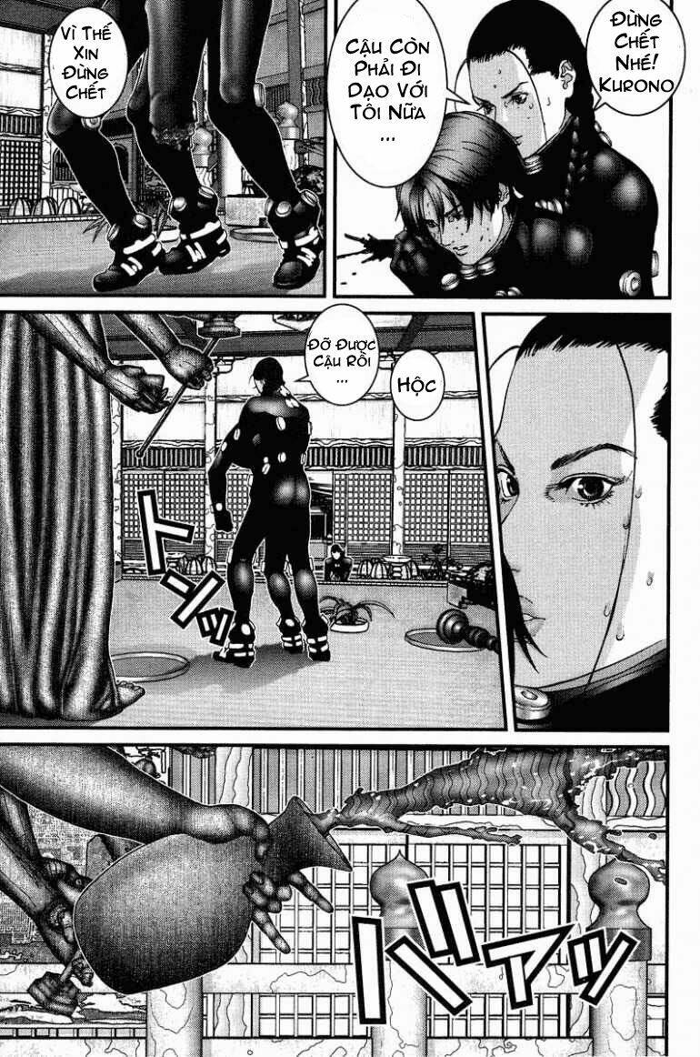 Gantz Tập 79 trang 11