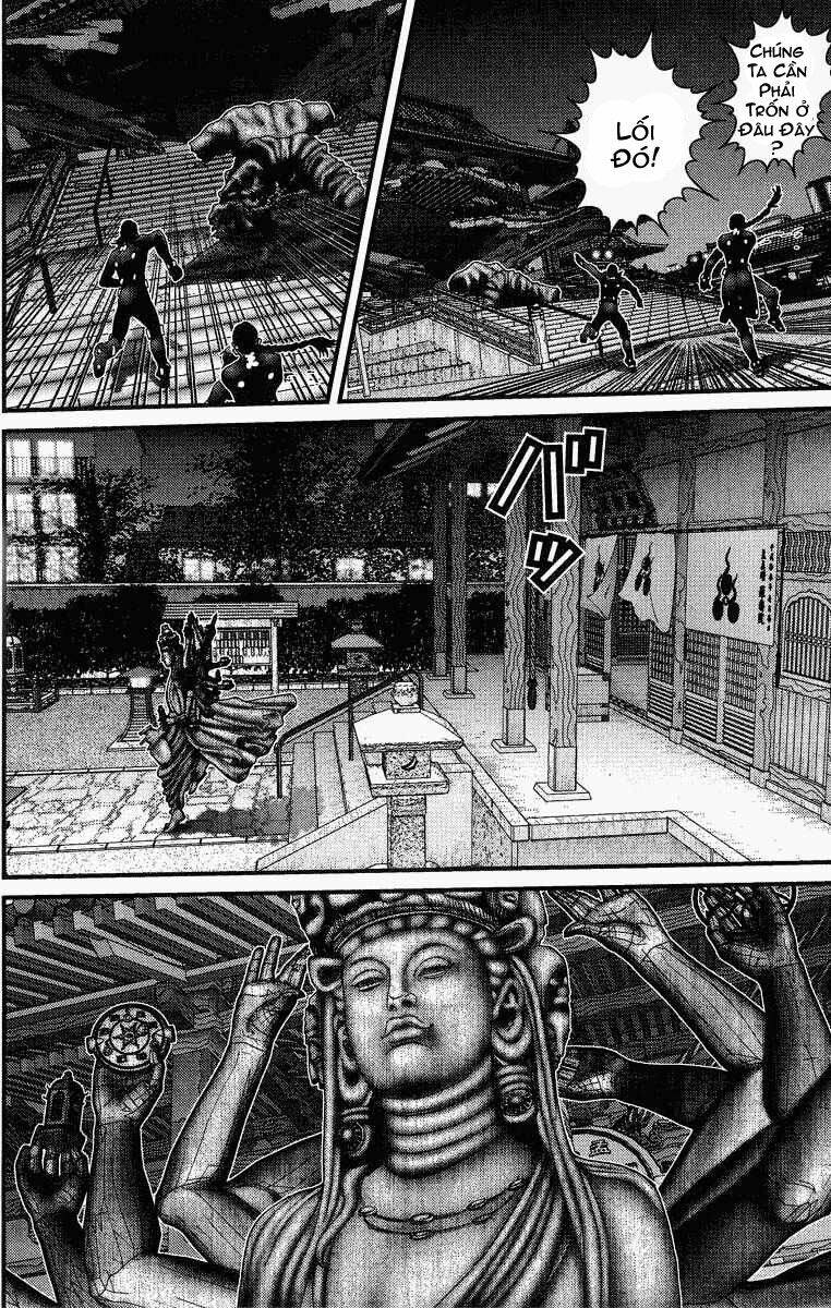 Gantz Tập 79 trang 14