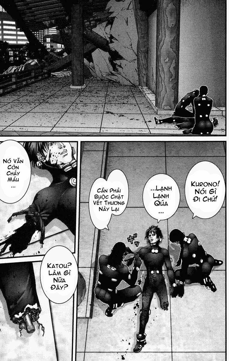Gantz Tập 79 trang 15