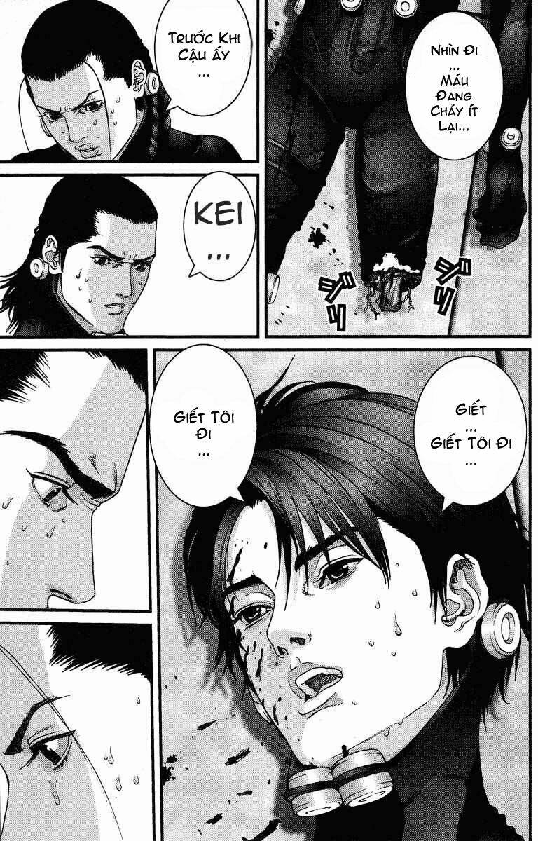 Gantz Tập 79 trang 17