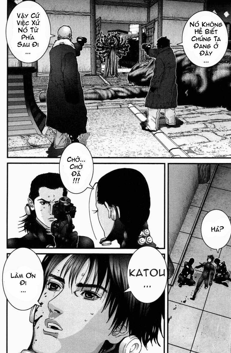 Gantz Tập 79 trang 18