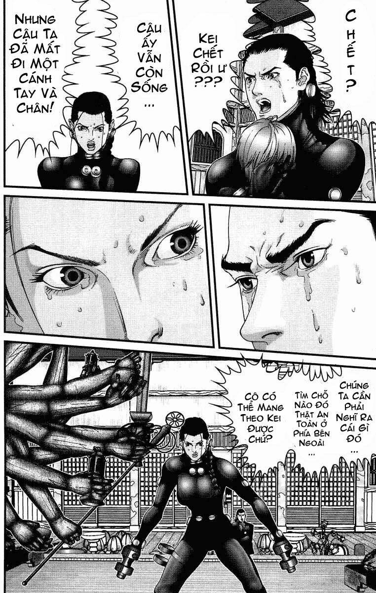 Gantz Tập 79 trang 8