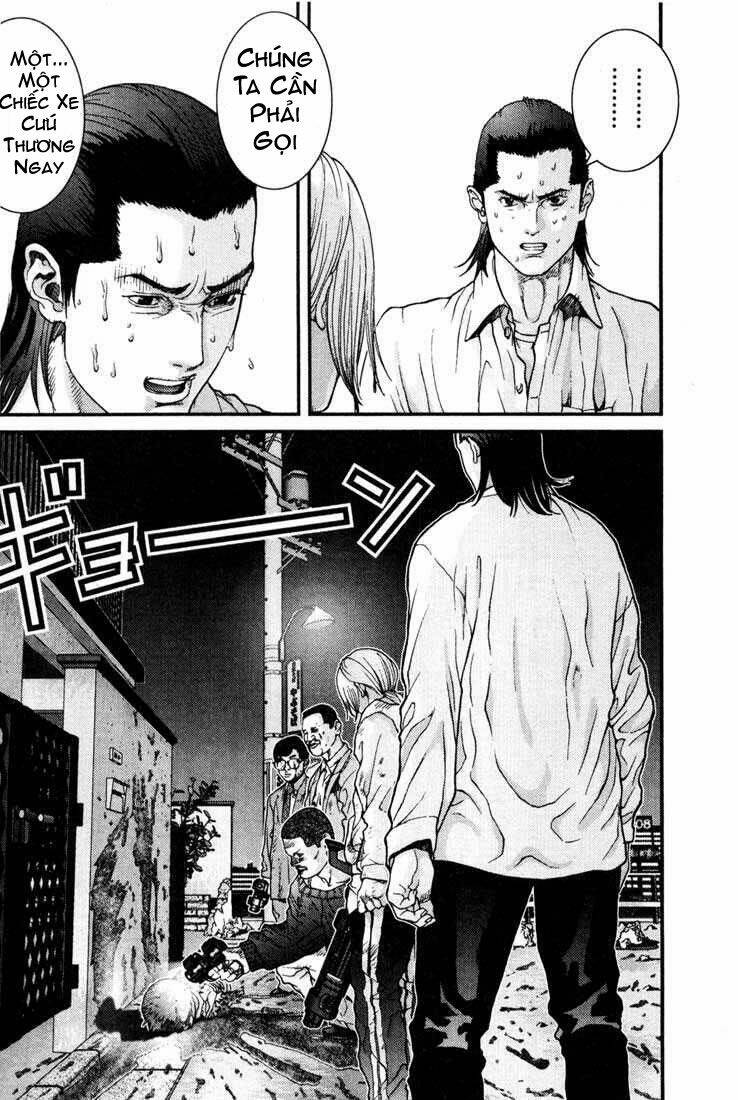 Gantz Tập 8 trang 11