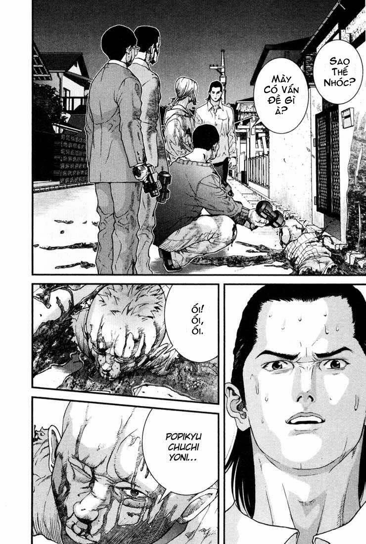 Gantz Tập 8 trang 12