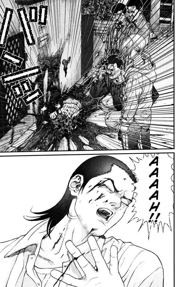 Gantz Tập 8 trang 13