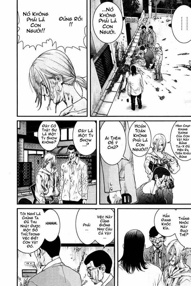 Gantz Tập 8 trang 14