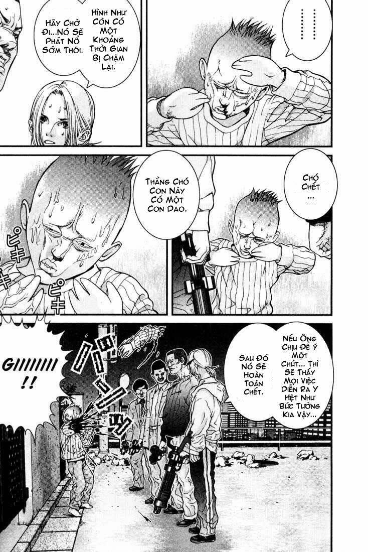 Gantz Tập 8 trang 3