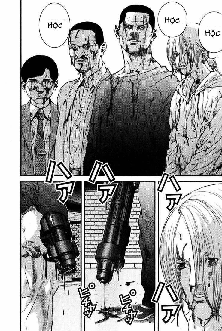 Gantz Tập 8 trang 10