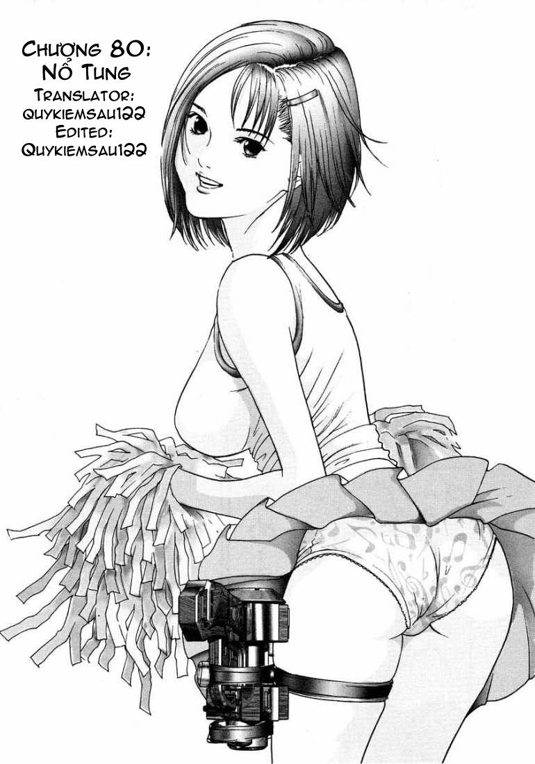 Gantz Tập 80 trang 1