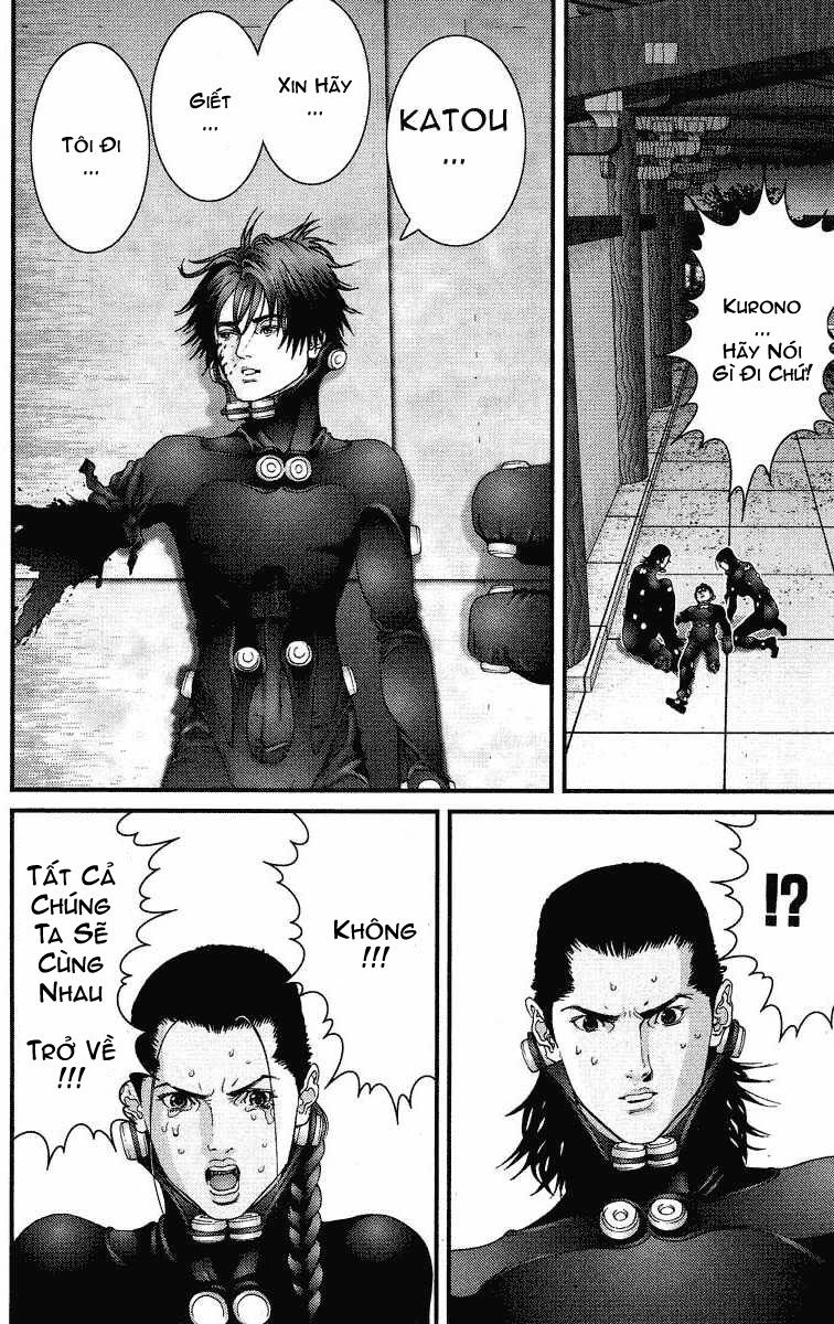 Gantz Tập 80 trang 2