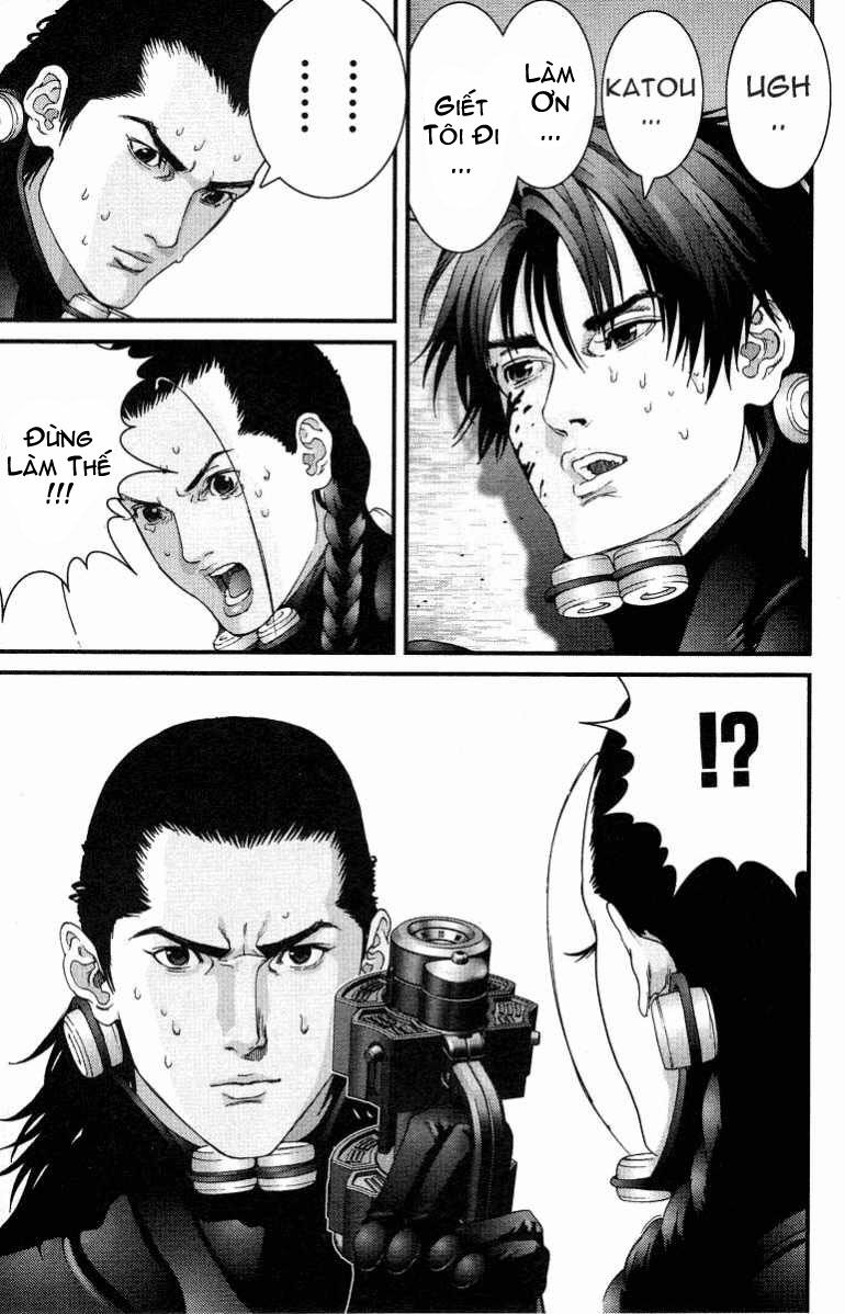 Gantz Tập 80 trang 3