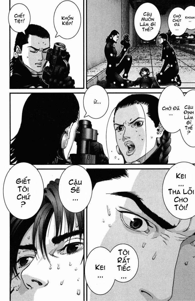 Gantz Tập 80 trang 4