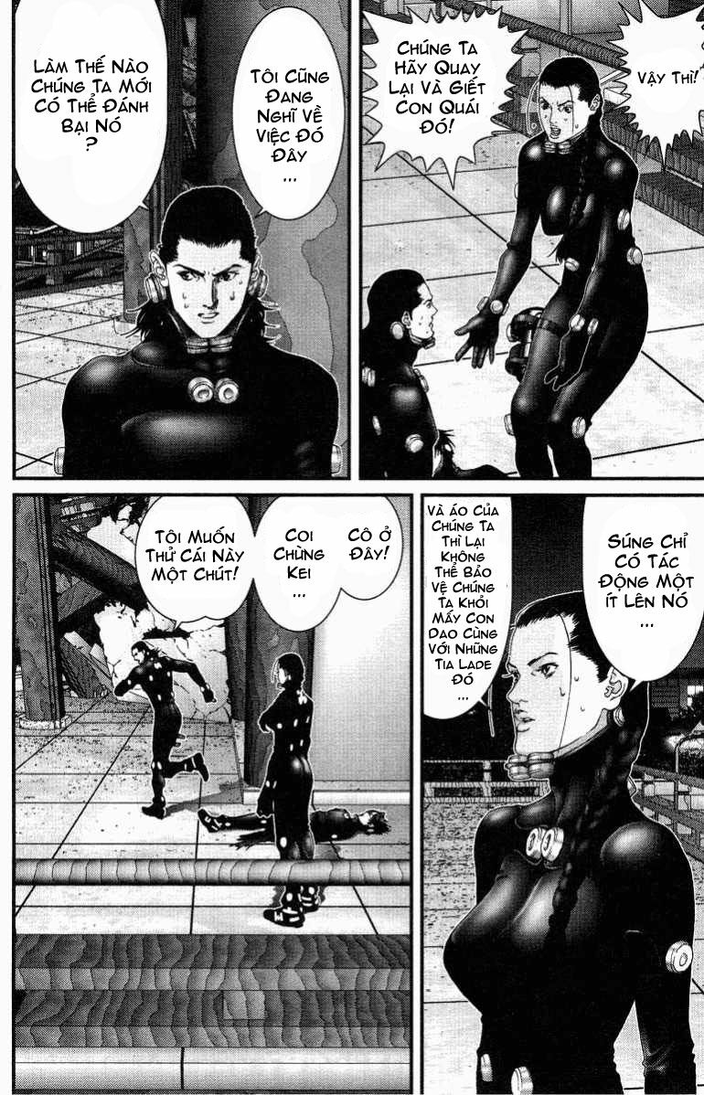 Gantz Tập 80 trang 10