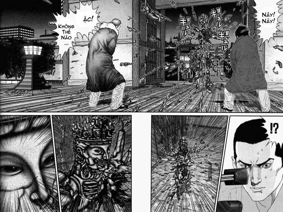 Gantz Tập 81 trang 12