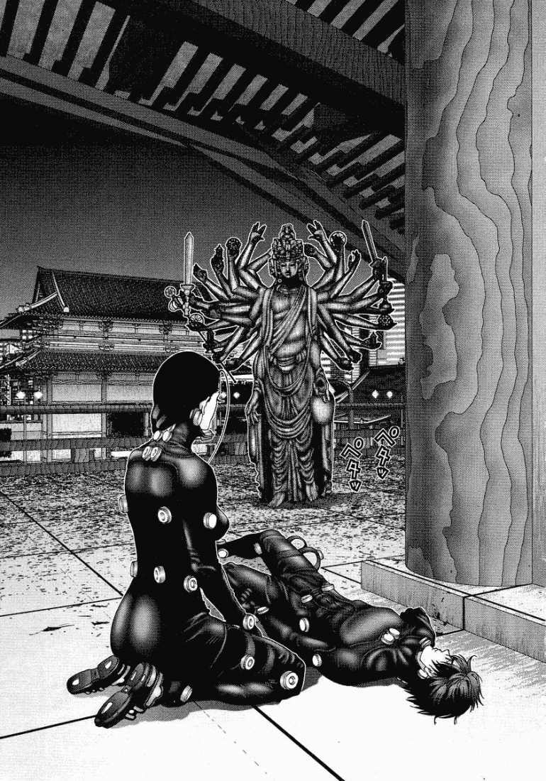 Gantz Tập 82 trang 3