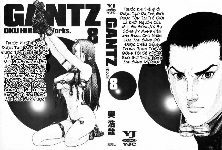 Gantz Tập 83 trang 2
