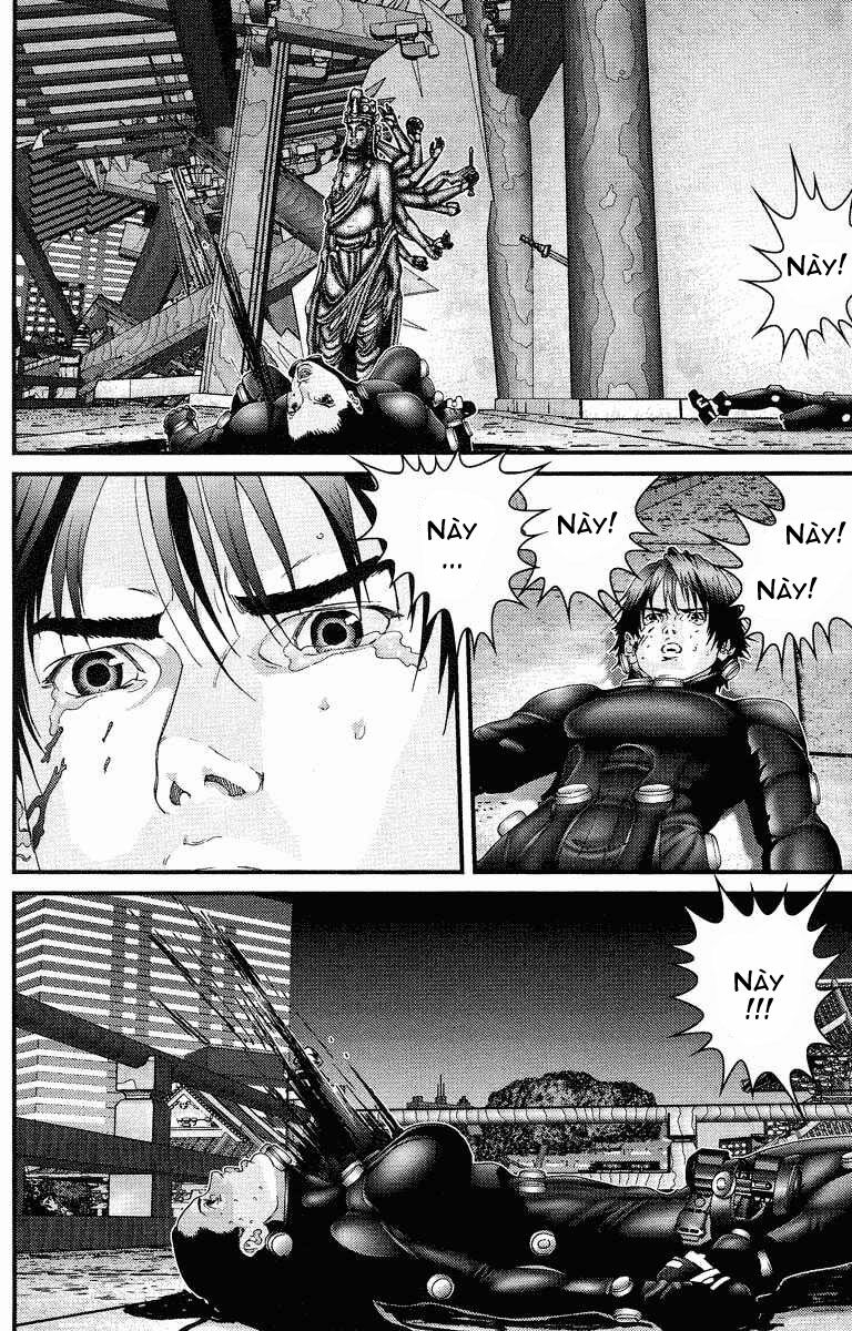 Gantz Tập 83 trang 18