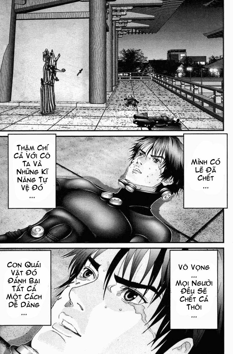 Gantz Tập 83 trang 21