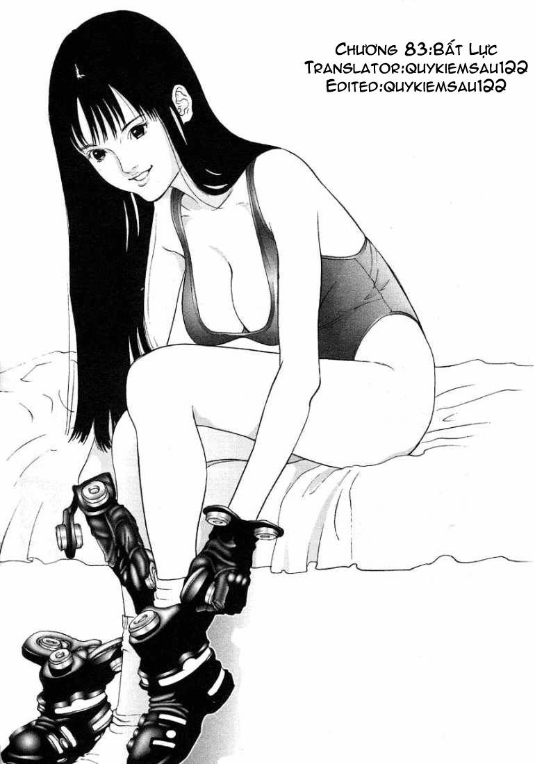 Gantz Tập 83 trang 5