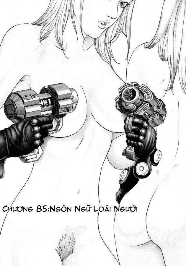Gantz Tập 85 trang 1