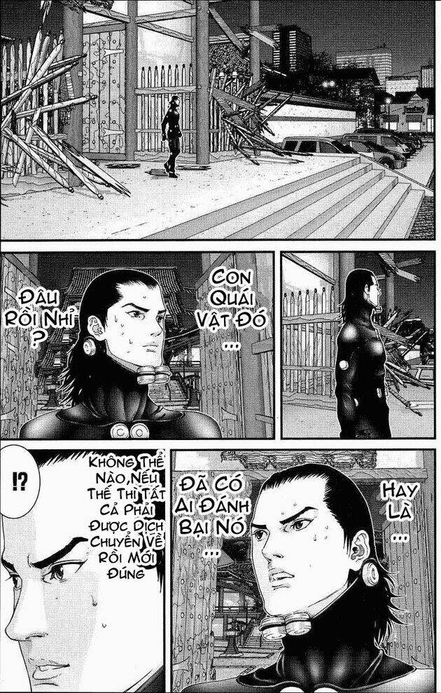 Gantz Tập 85 trang 11
