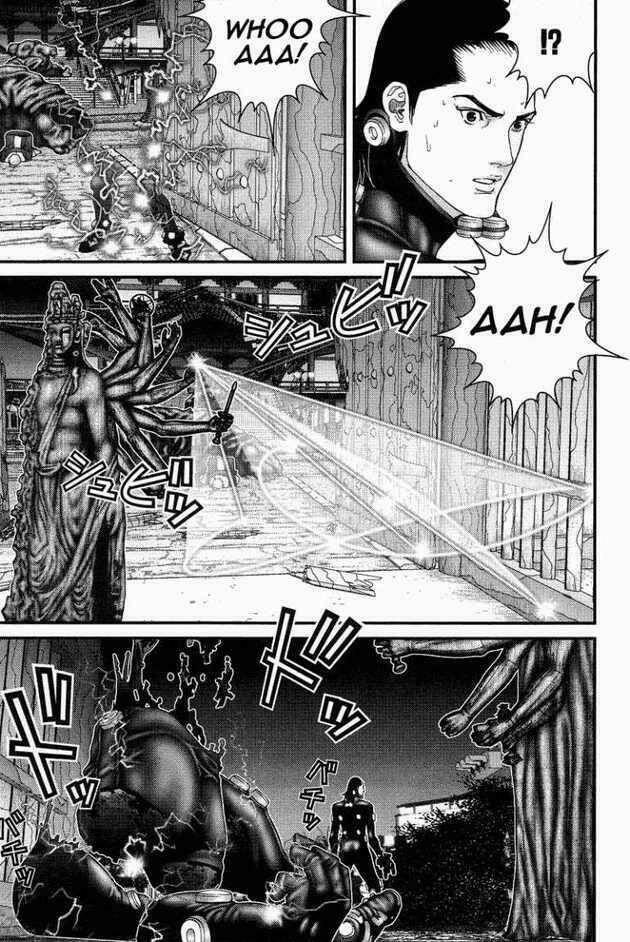 Gantz Tập 85 trang 15
