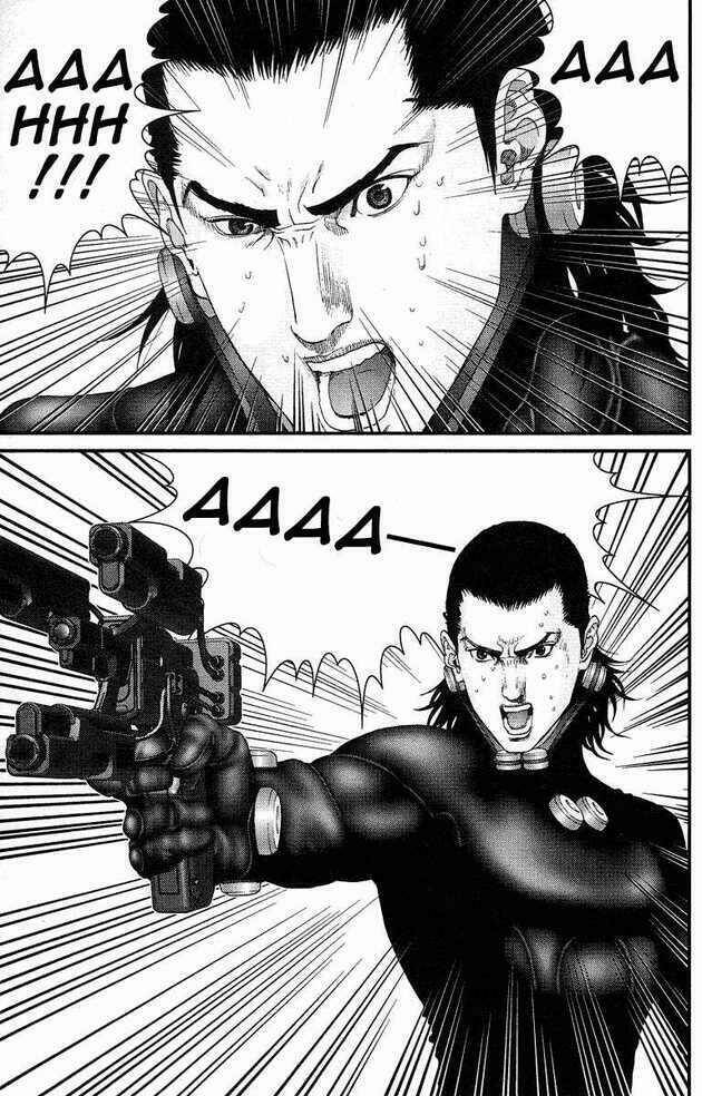 Gantz Tập 85 trang 17