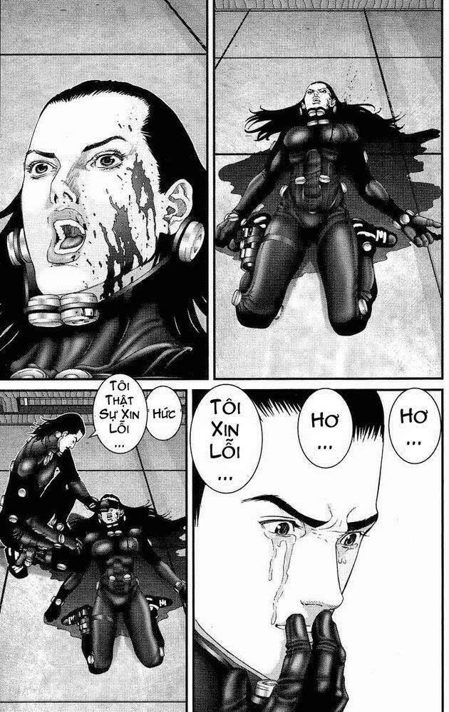 Gantz Tập 85 trang 3