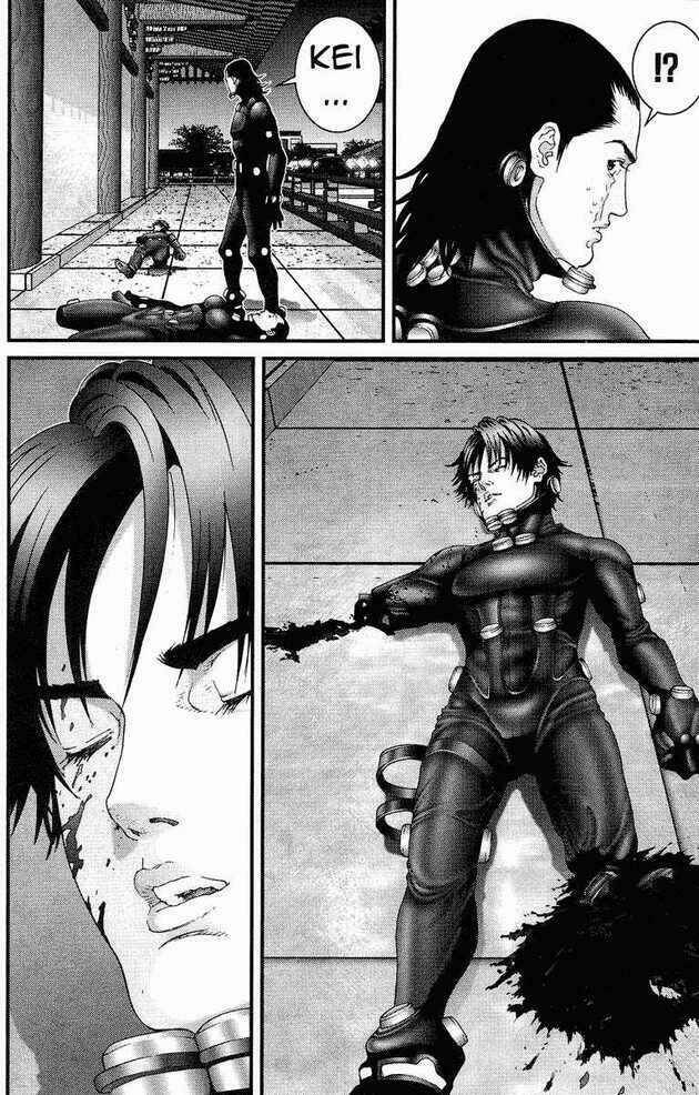 Gantz Tập 85 trang 4