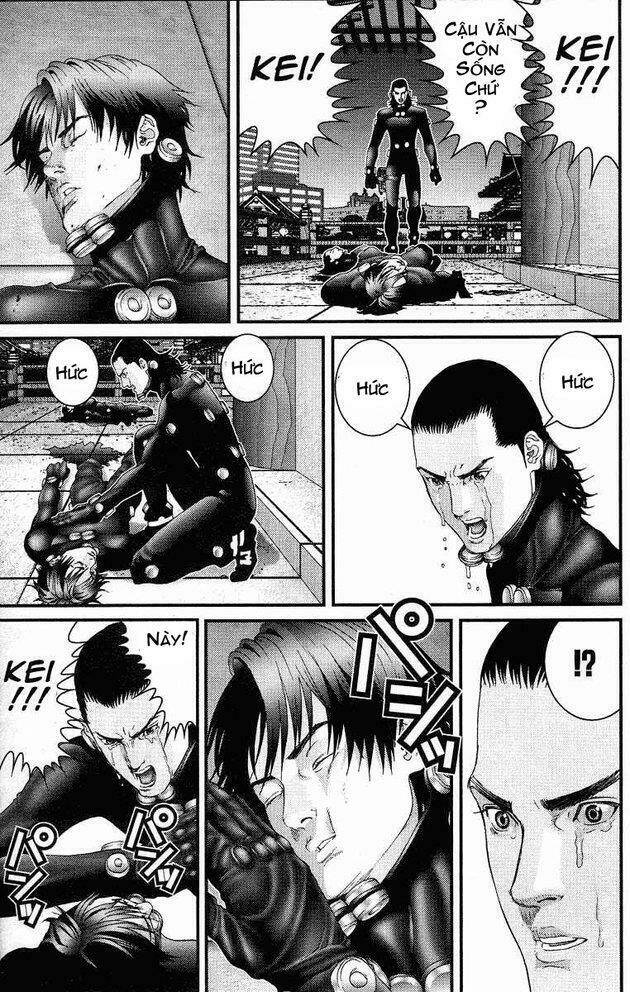 Gantz Tập 85 trang 5
