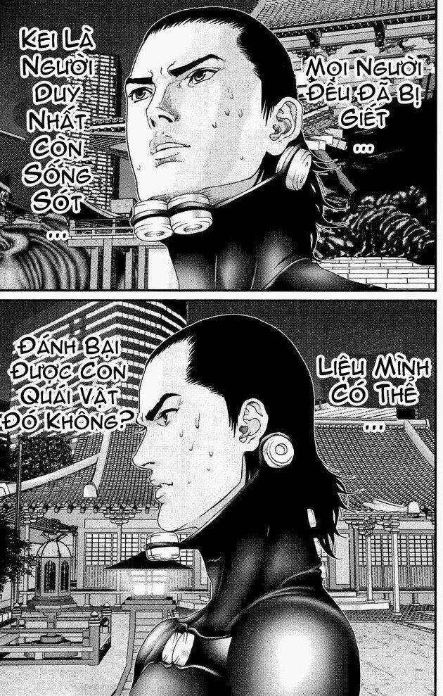 Gantz Tập 85 trang 9