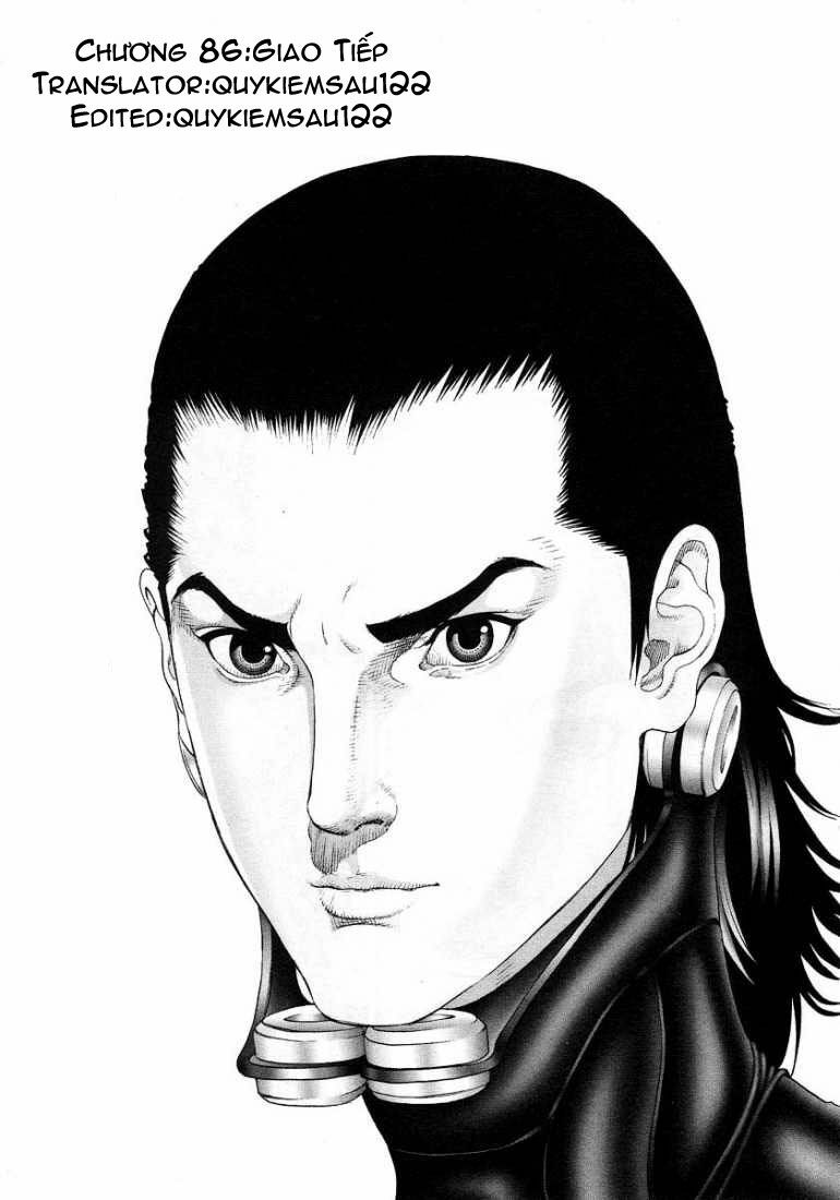 Gantz Tập 86 trang 1