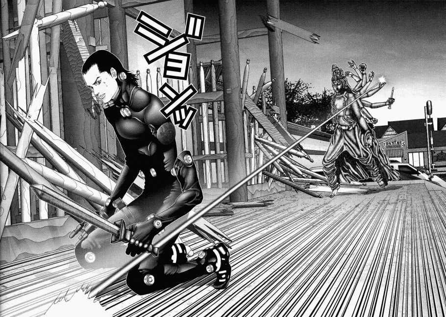 Gantz Tập 86 trang 14