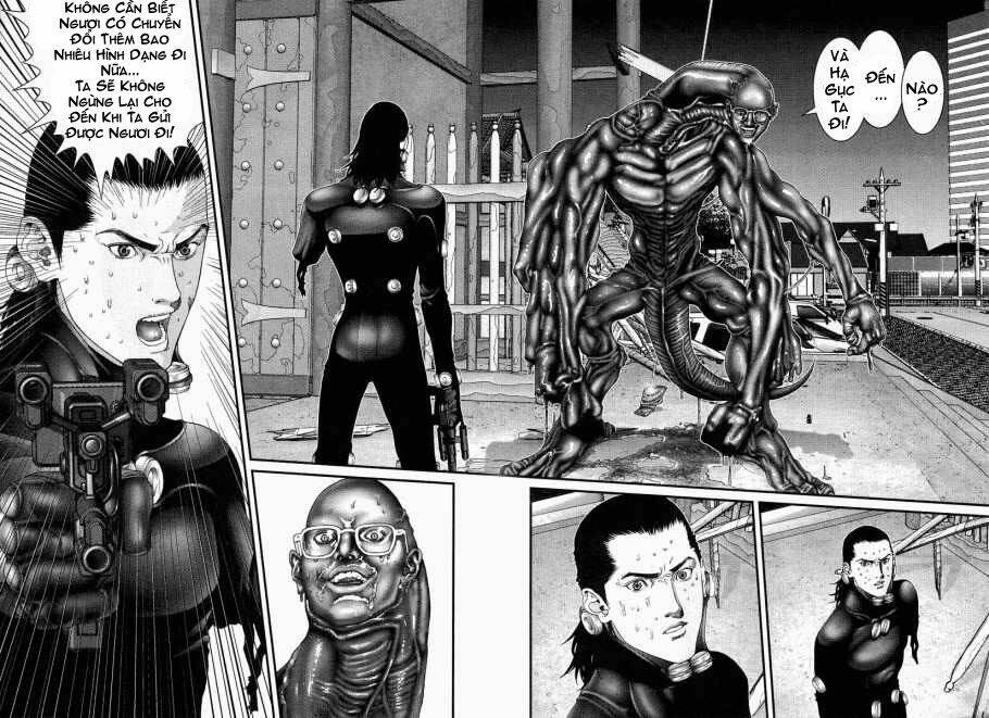 Gantz Tập 87 trang 11