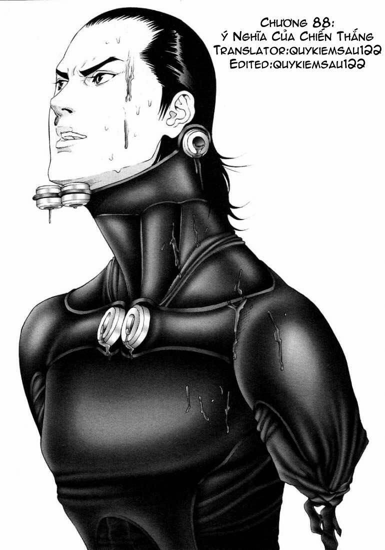 Gantz Tập 88 trang 1
