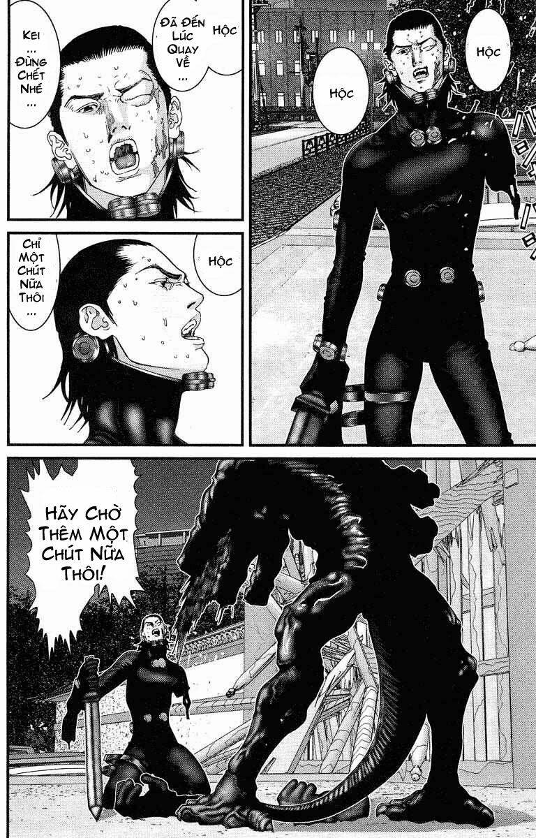 Gantz Tập 88 trang 17