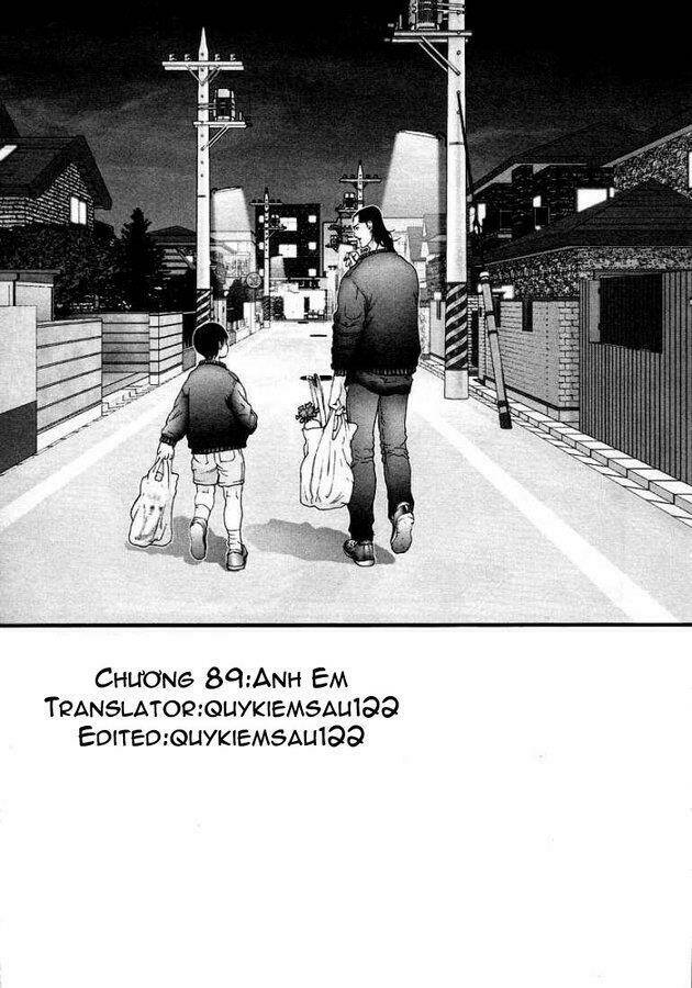Gantz Tập 89 trang 1