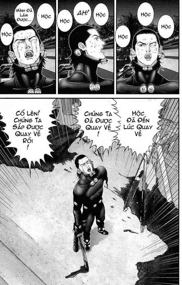 Gantz Tập 89 trang 3