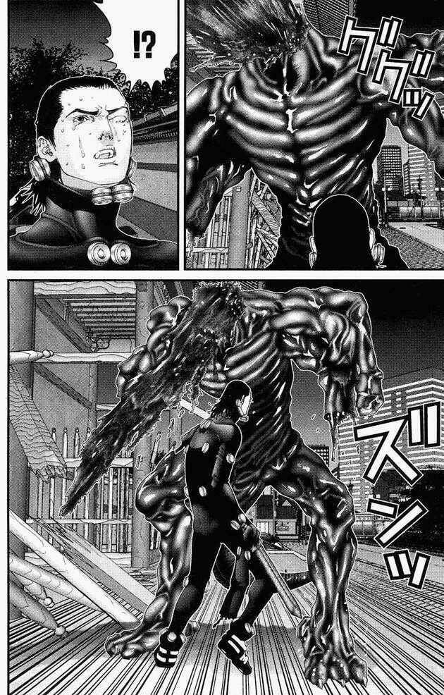 Gantz Tập 89 trang 4