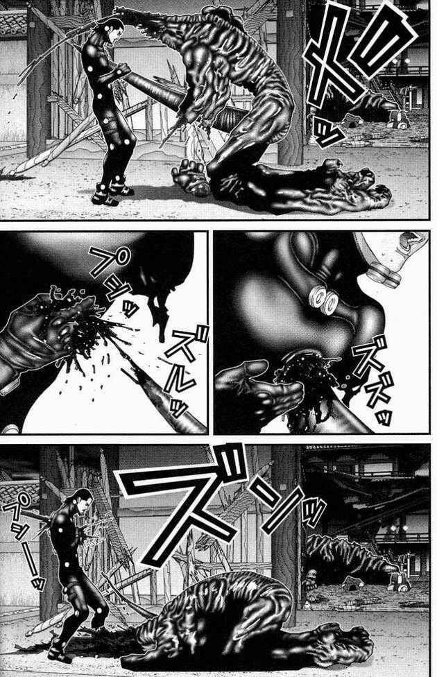 Gantz Tập 89 trang 8