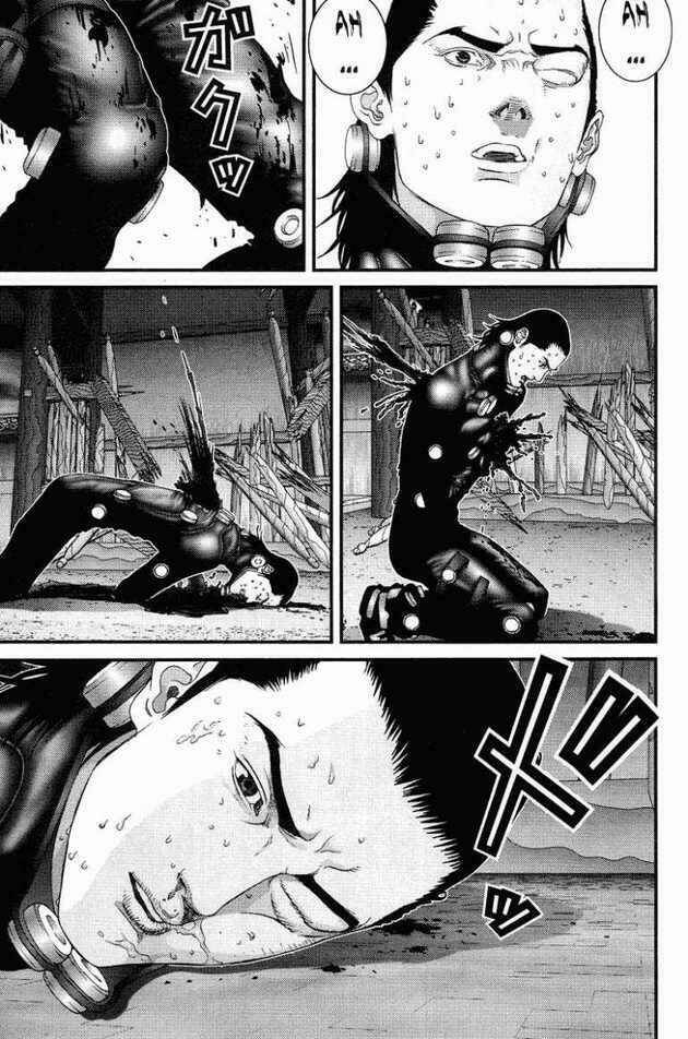 Gantz Tập 89 trang 10