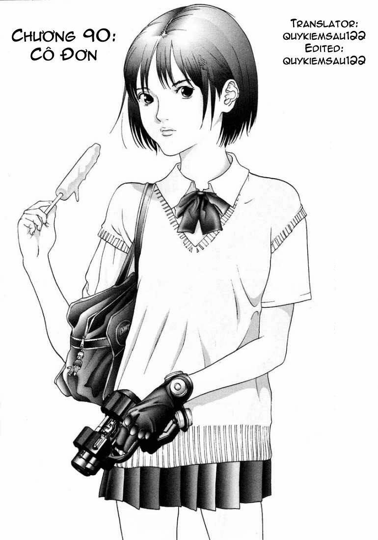 Gantz Tập 90 trang 1