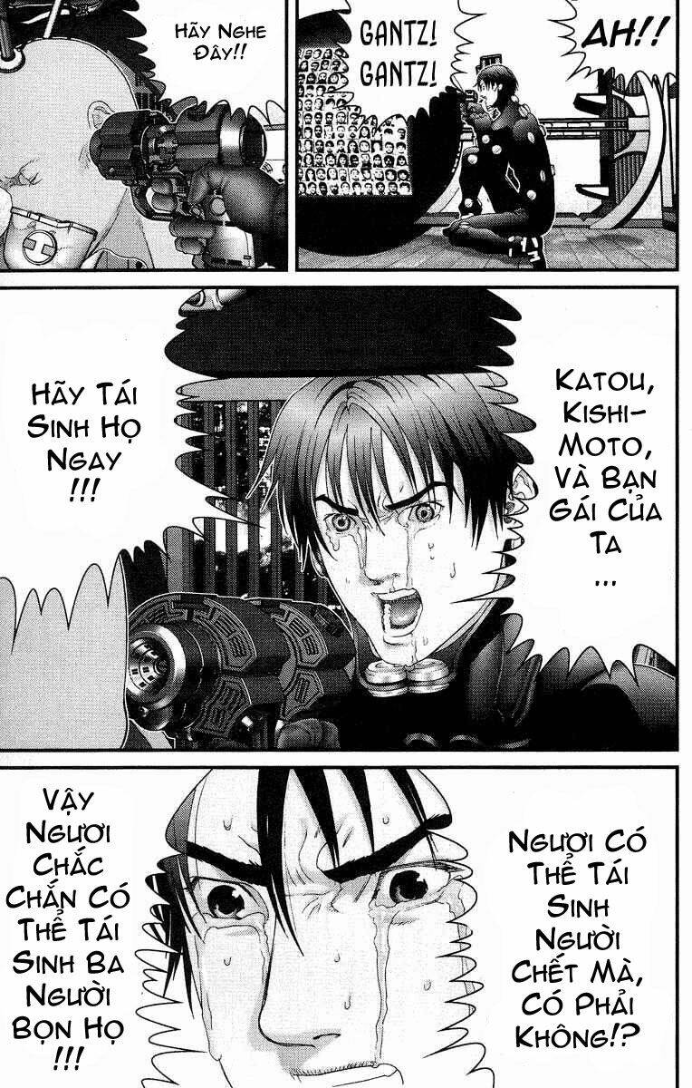 Gantz Tập 90 trang 15